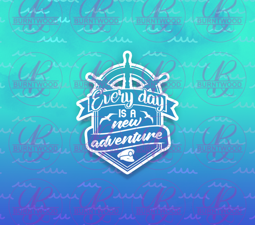 Every Day Is An Adventure 10273