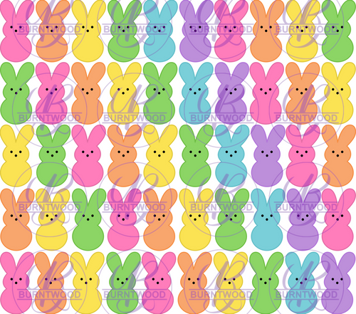 Rainbow Bunnies 10331