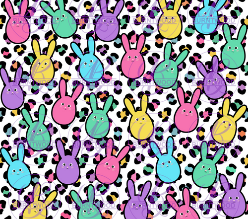 Leopard Bunnies 10323