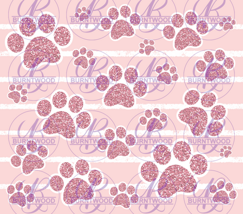 Pink Paws 10337