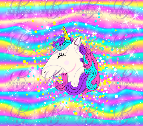 Rainbow Unicorn 10358