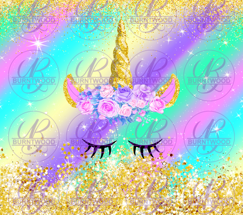 Glitter Unicorn 10373