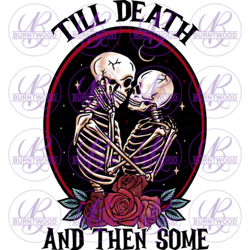 Till Death...And Then Some 6694