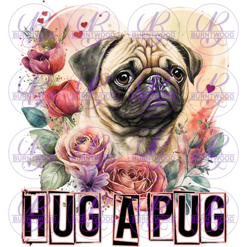 Hug A Pug 6659