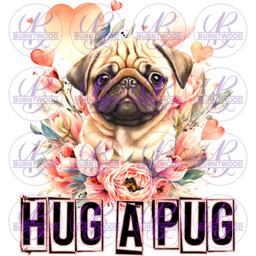Hug A Pug 6658