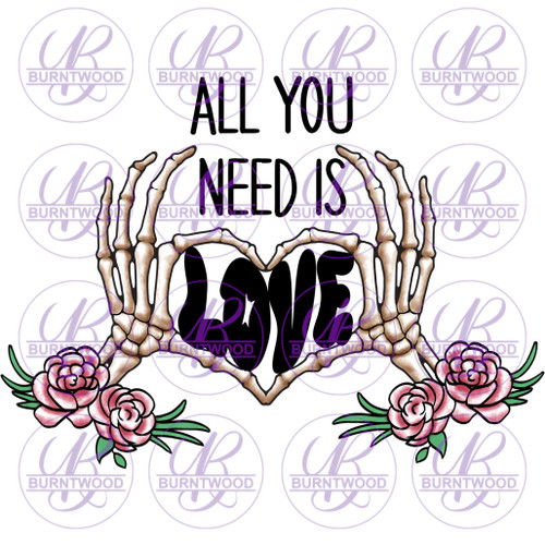 All You Need Is Love 6642