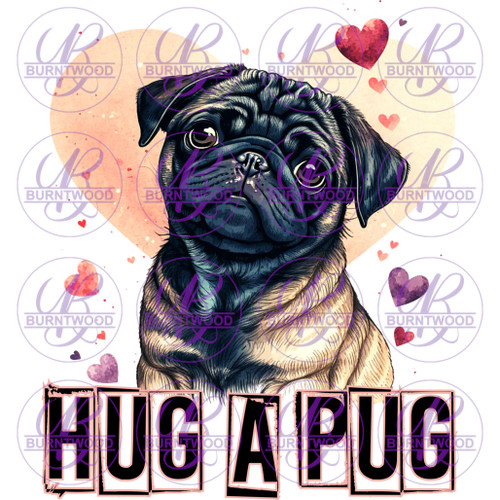 Hug A Pug 6660