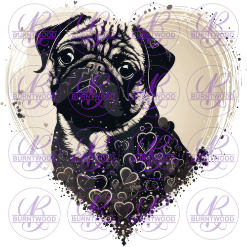 Pug 6657