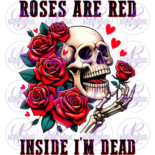 Roses Are Red 6622