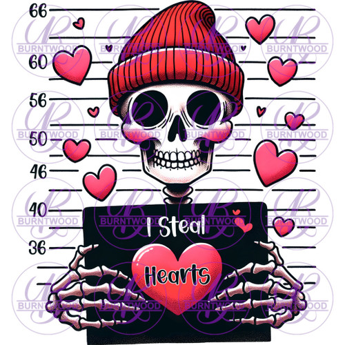 I Steal Hearts 6613