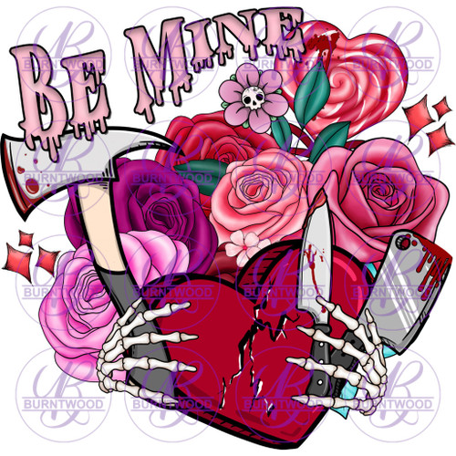 Be Mine 3797