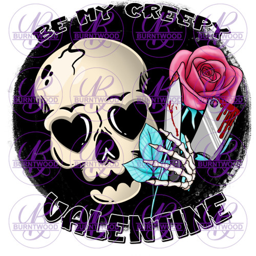Be My Creepy Valentine 3798