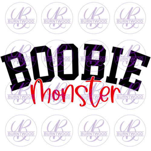 Boobie Monster 6426