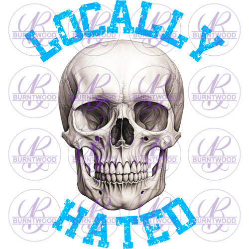 Locally Hated 6504