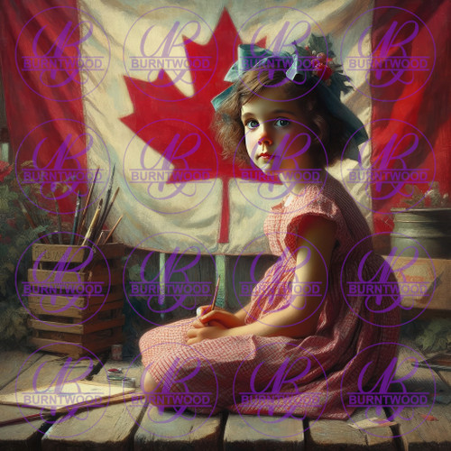 Canadian Girl 10656