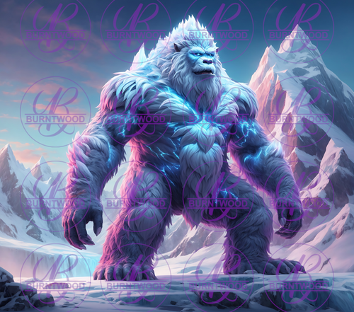 Ice Monster 10790