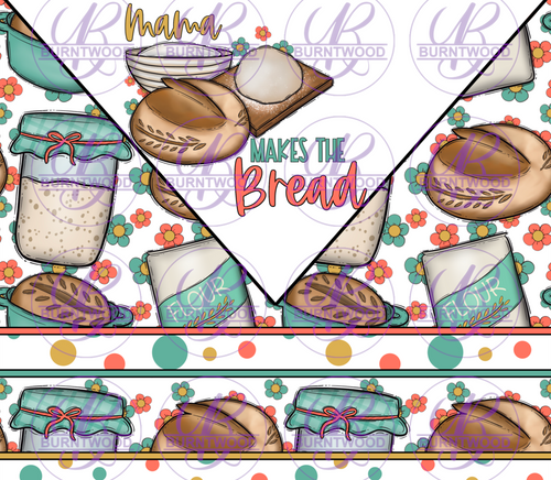 Mama Makes The Bread 10777