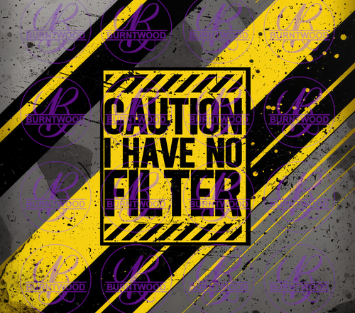 No Filter 10767
