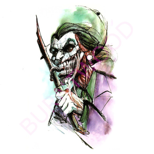 Joker 8339, 4.75" x 7.5"