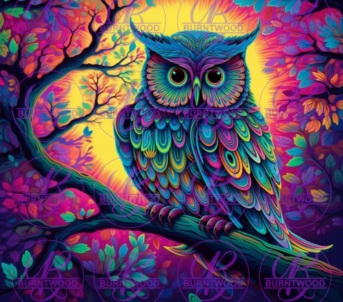 Neon Owl 7497