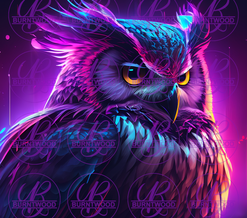 Neon Owl 7535