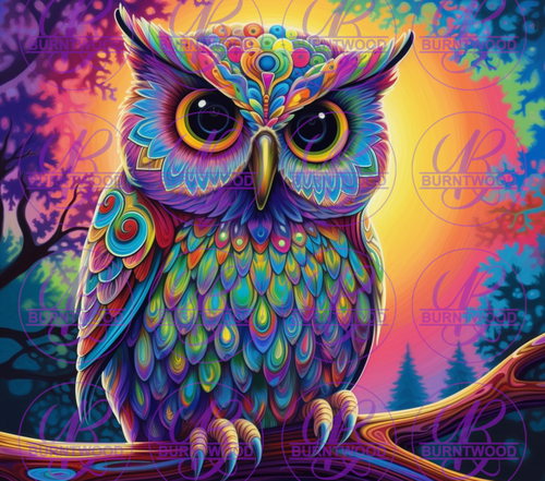 Neon Owl 7502