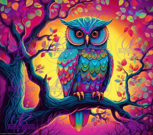 Neon Owl 7496