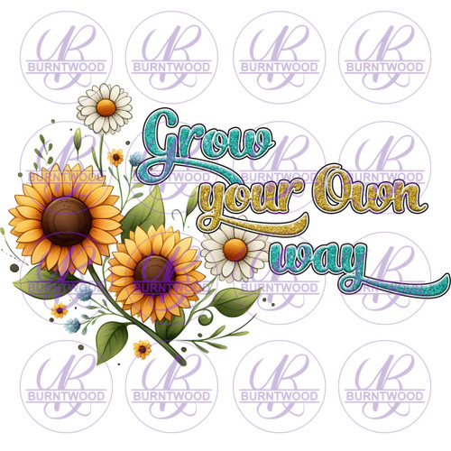 Grow Your Own Way 7048