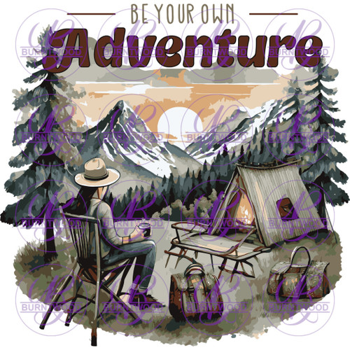 Be Your Own Adventure 7063