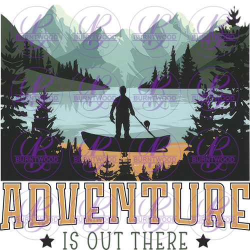 Adventure Is Out There 7069