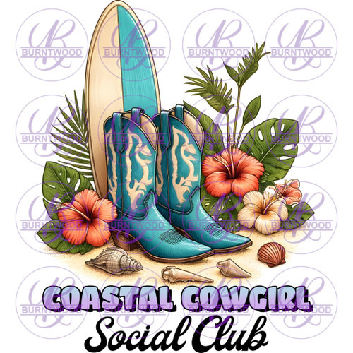 Coastal Cowgirl Social Club 7107