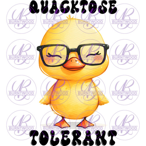 Quacktose Tolerant 7108