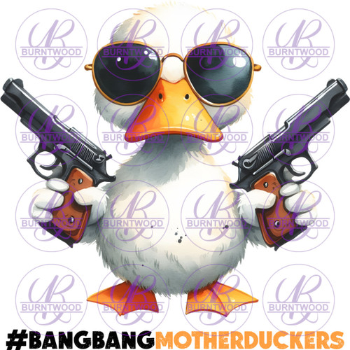 #Bangbang Mother Duckers 7110