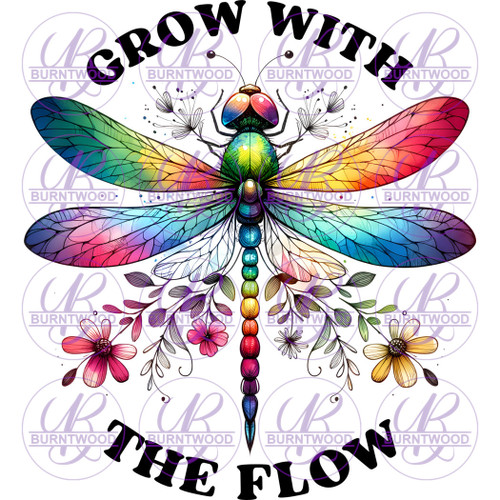 Grow With The Flow 7132
