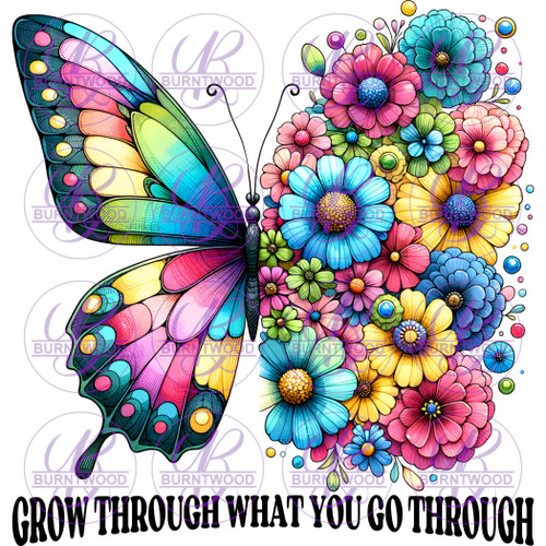 Grow Through What You Go Through 7134