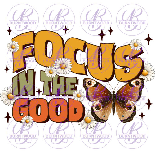 Focus In The Good 7135