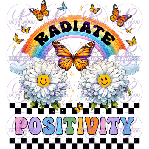 Radiate Positivity 7144