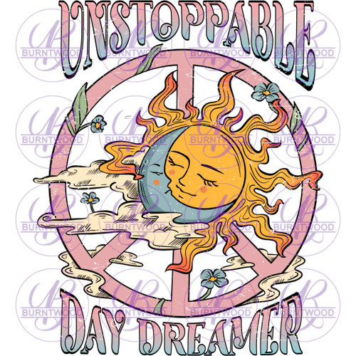 Unstoppable Daydreamer 7149