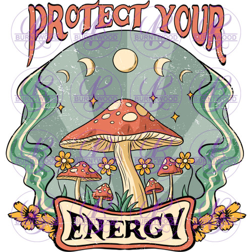 Protect Your Energy 7153