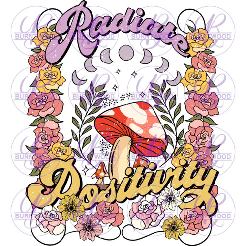 Radiate Positivity 7155
