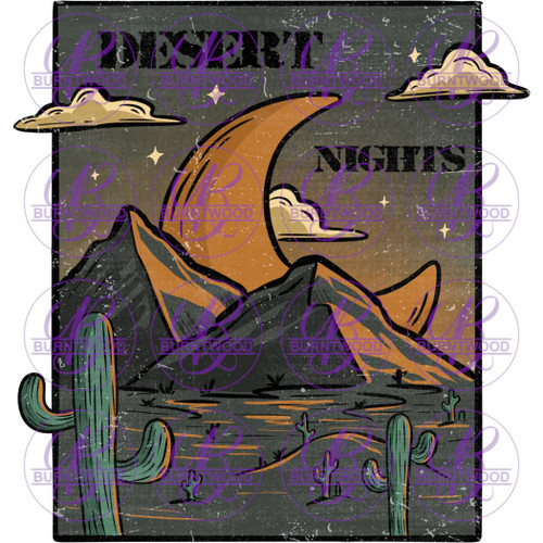 Desert Nights 7157