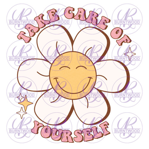 Take Care Of Yourself 7187