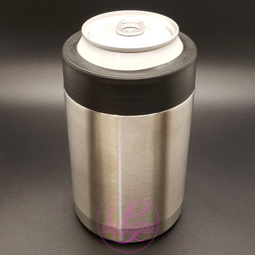 12oz Stainless Steel Can Cooler