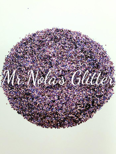 Mr. Nola's Glitter Speed-Dry Epoxy, Quart Kit 32oz
