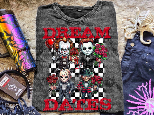 DTF - Dream Dates 2143
