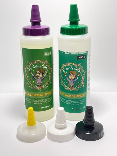 Single Squeeze Bottle Tips (sold individually)