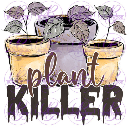 Plant Killer 0350