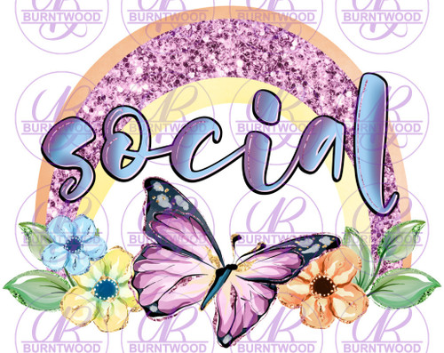 Social Butterfly 0377