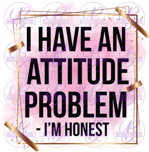 I Have An Attitude Problem 0038