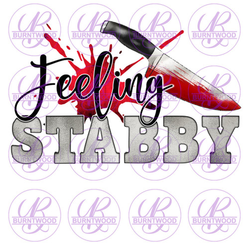 Feeling Stabby 0098